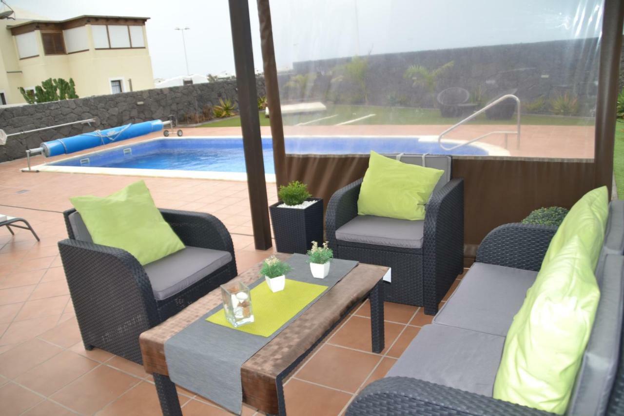 Villa Mabel Playa Blanca (Lanzarote)